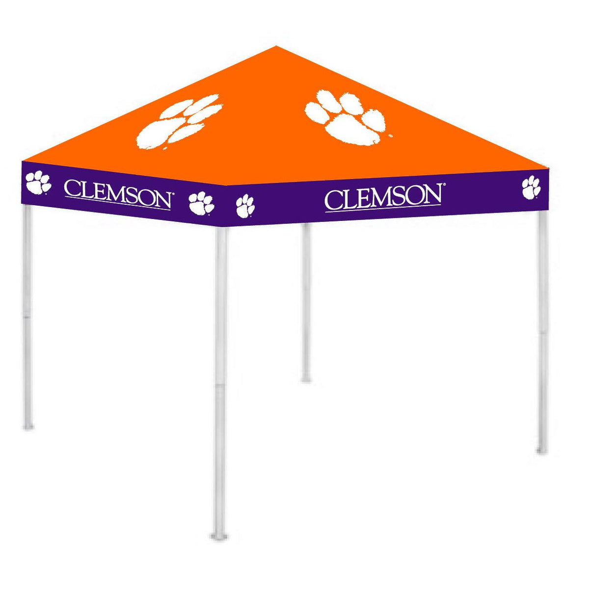 NCAA Clemson Tigers Canopy E35208