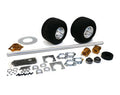 40 Inch Shaft Kit For Drift Trike Bikes With Sprocket Hub 31.75mm D306