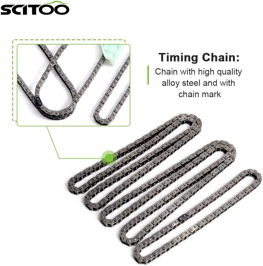 Engine Timing Chain Kit Pack of 2 C573