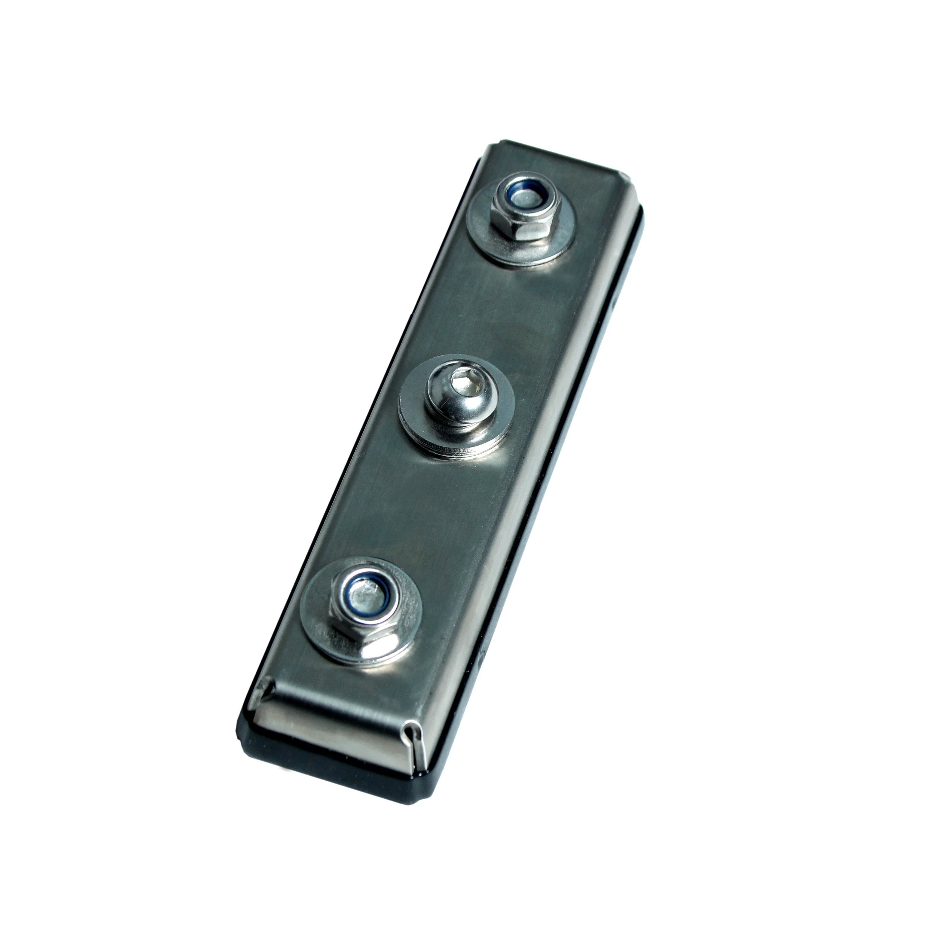Aluminum 3 Bar Van Roof Rack System With Ladder Stopper White U171