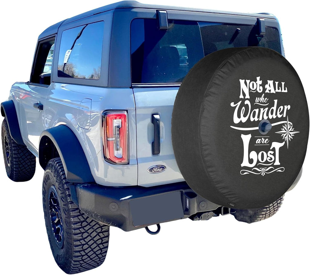 35 Soft Tire Cover Pack of 2 X57268