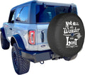 35 Soft Tire Cover Pack of 2 X57268
