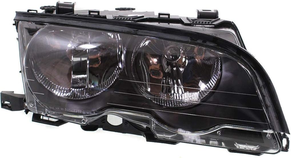 Passenger Side Headlight C24996