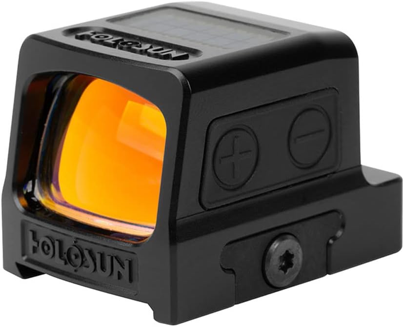 Enclosed Reflex Red Dot Sight L31120