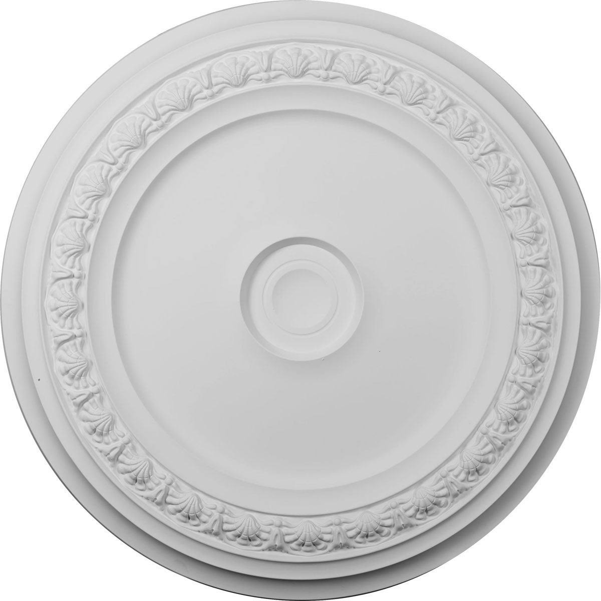 Carlsbad Ceiling Medallion Hand-Painted Night Shade O50949