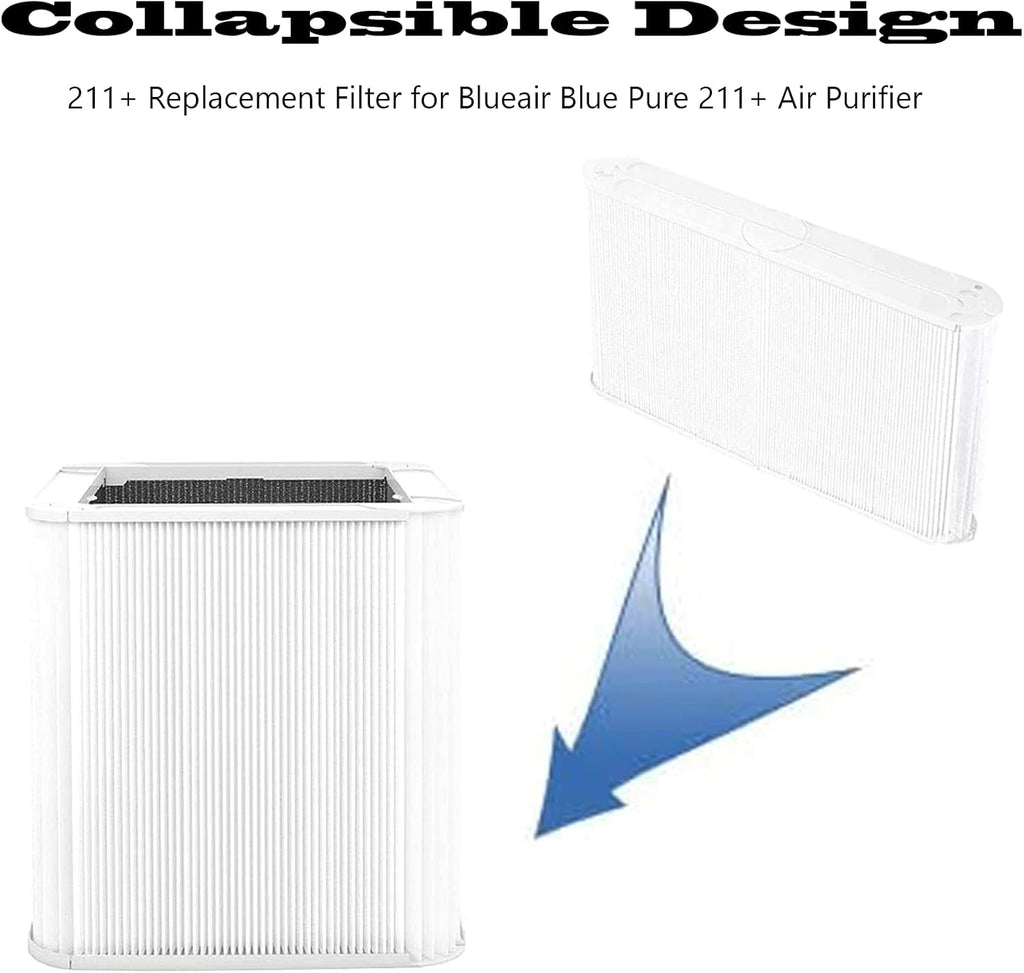 211+ Replacement Filter Pack of 2 R720