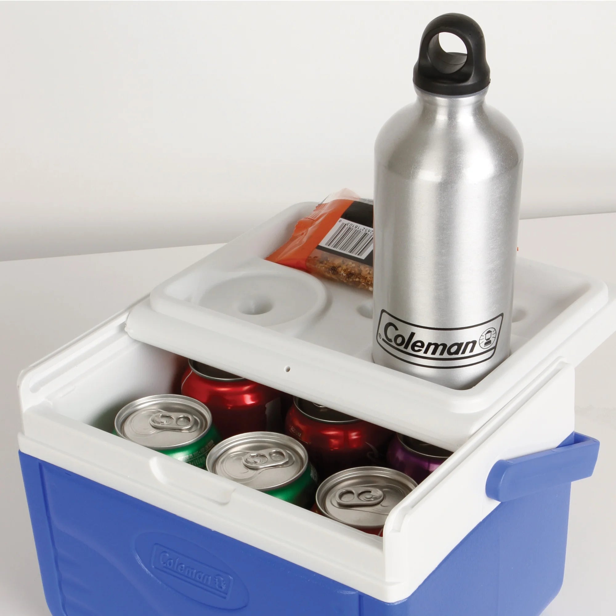 5 Quart Hard Sided Cooler H384