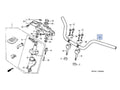 Honda CB Handlebar X175