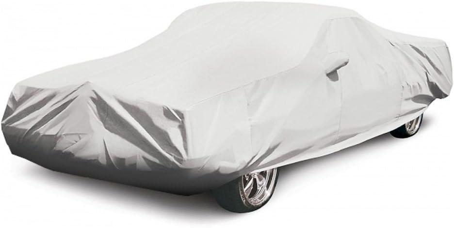 5 Layer Heavy Duty Weatherproof Car Cover S813725