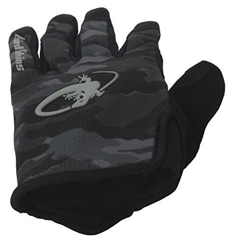 Black Camo Medium Monitor Gloves P26030