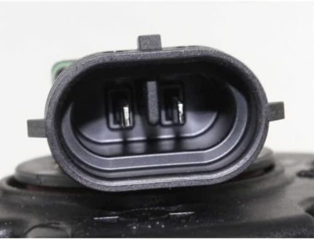 Fog Light Assembly for Mazda 3 2010 2011 Pair K32955