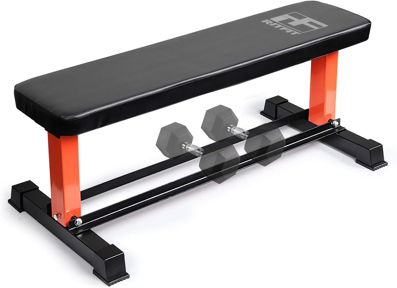 Adjustable Weight Bench with Storage Space H4582