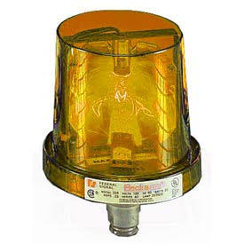 Amber Incandescent Warning Light H2547