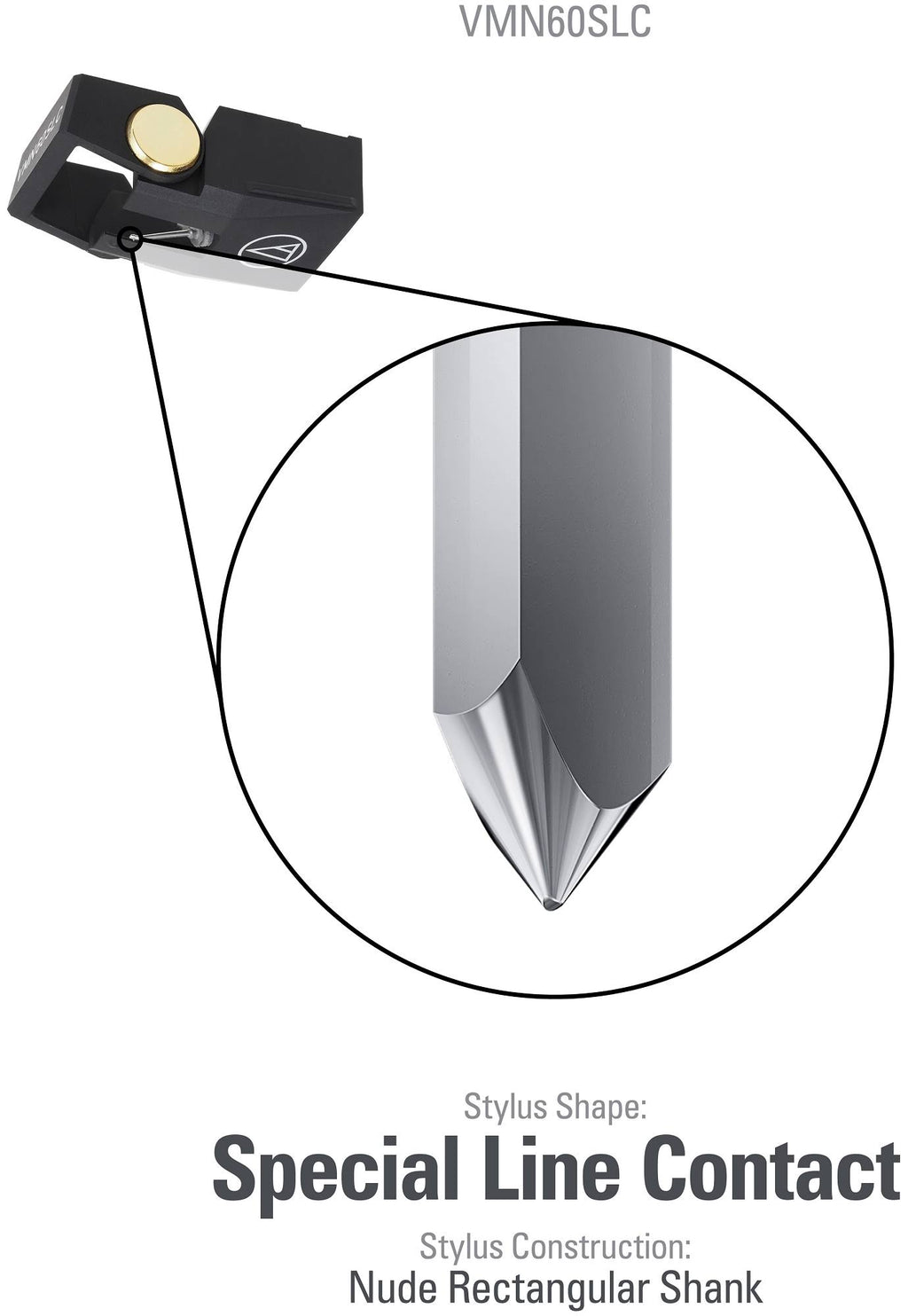 Replacement Stylus M533599