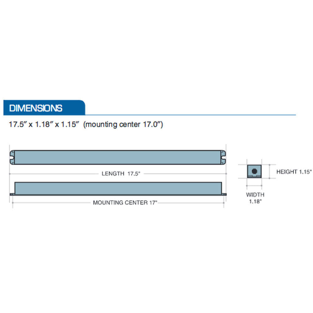 Emergency Backup Ballast G8977