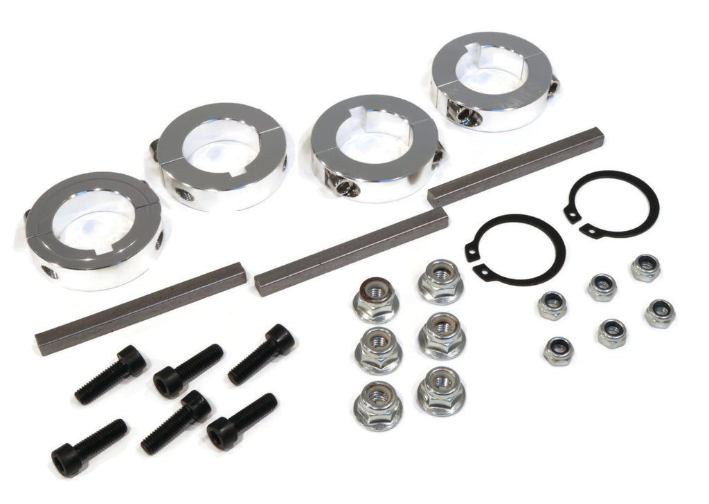 40 Inch Shaft Kit For Drift Trike Bikes With Sprocket Hub 31.75mm D306