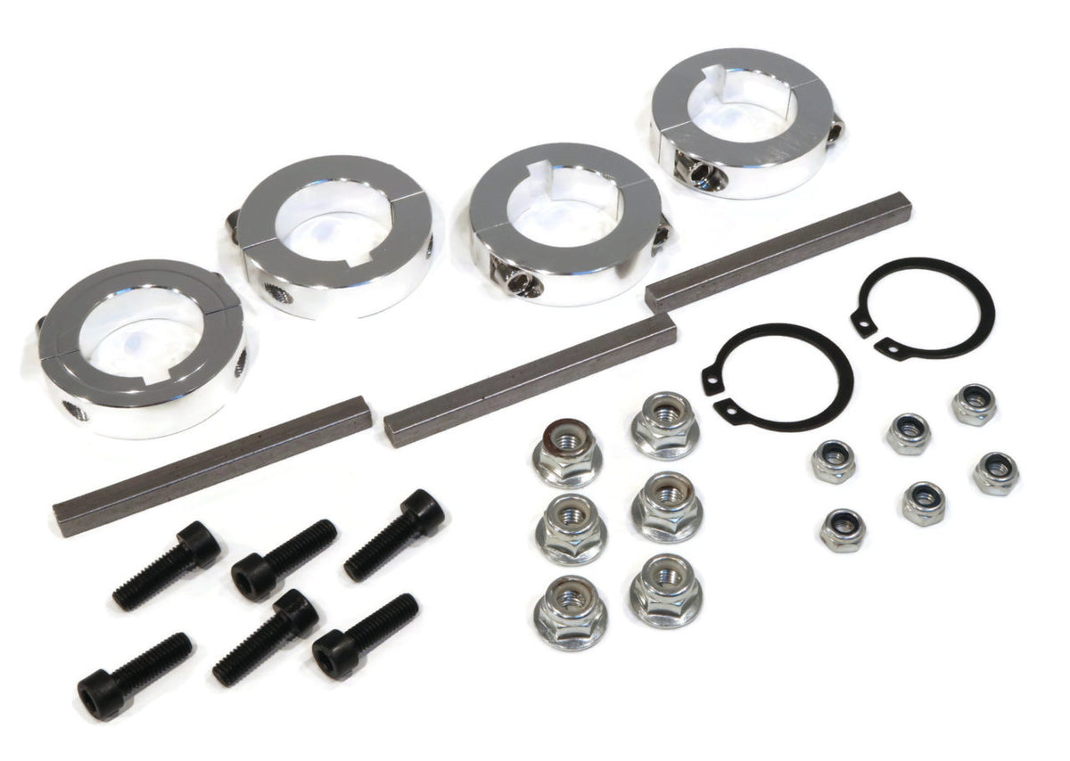 40 Inch Shaft Kit For Drift Trike Bikes With Sprocket Hub 31.75mm D306