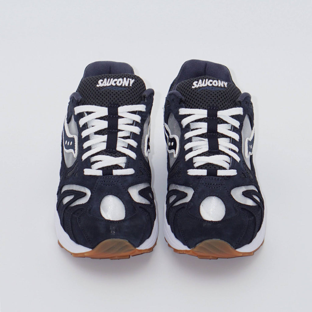 Dark Navy Saucony Sneakers T735734
