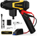 Cordless Pressure Washer with Jump Starter Battery Pack V98040