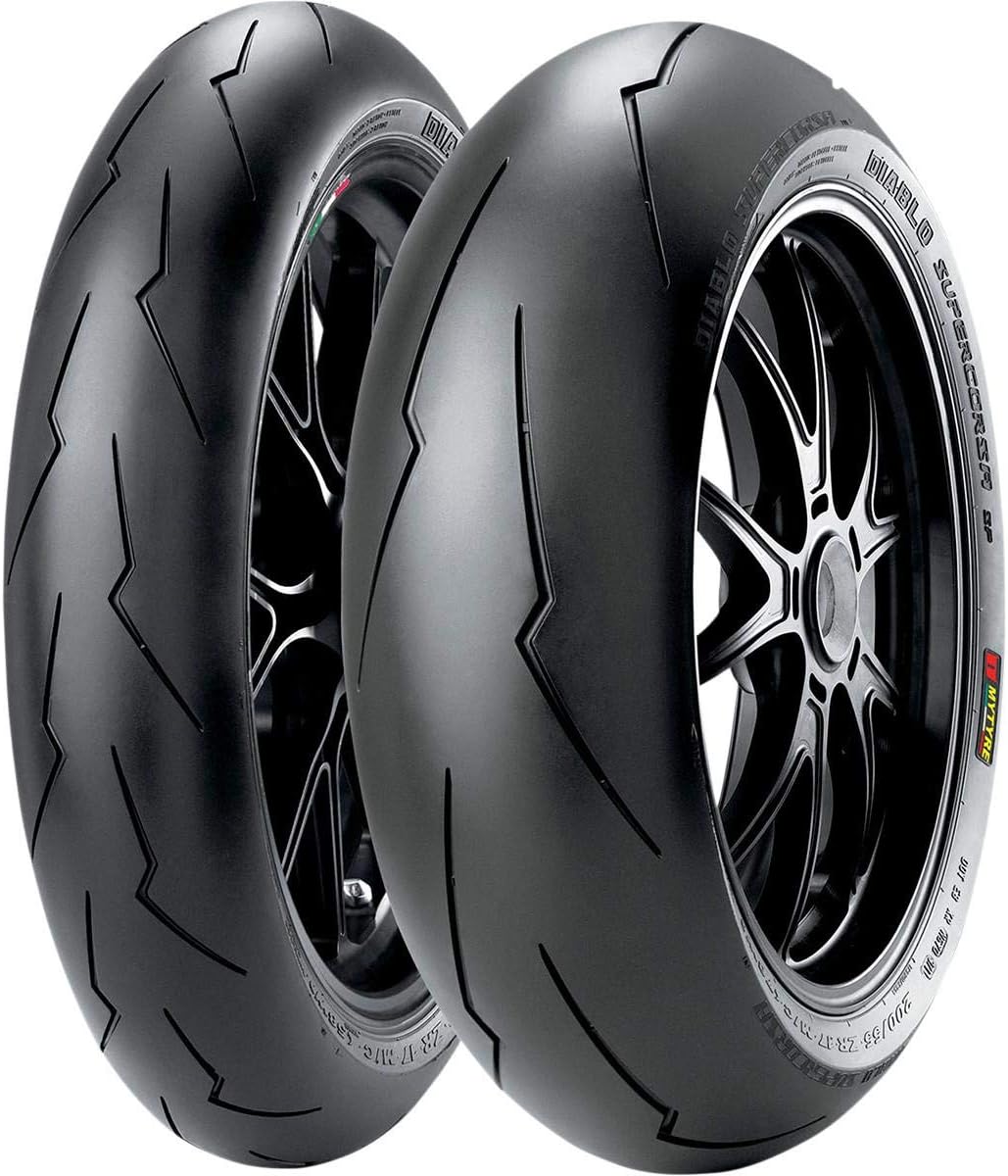 Front Tire 120/70 ZR 17 (58W) TL B4213