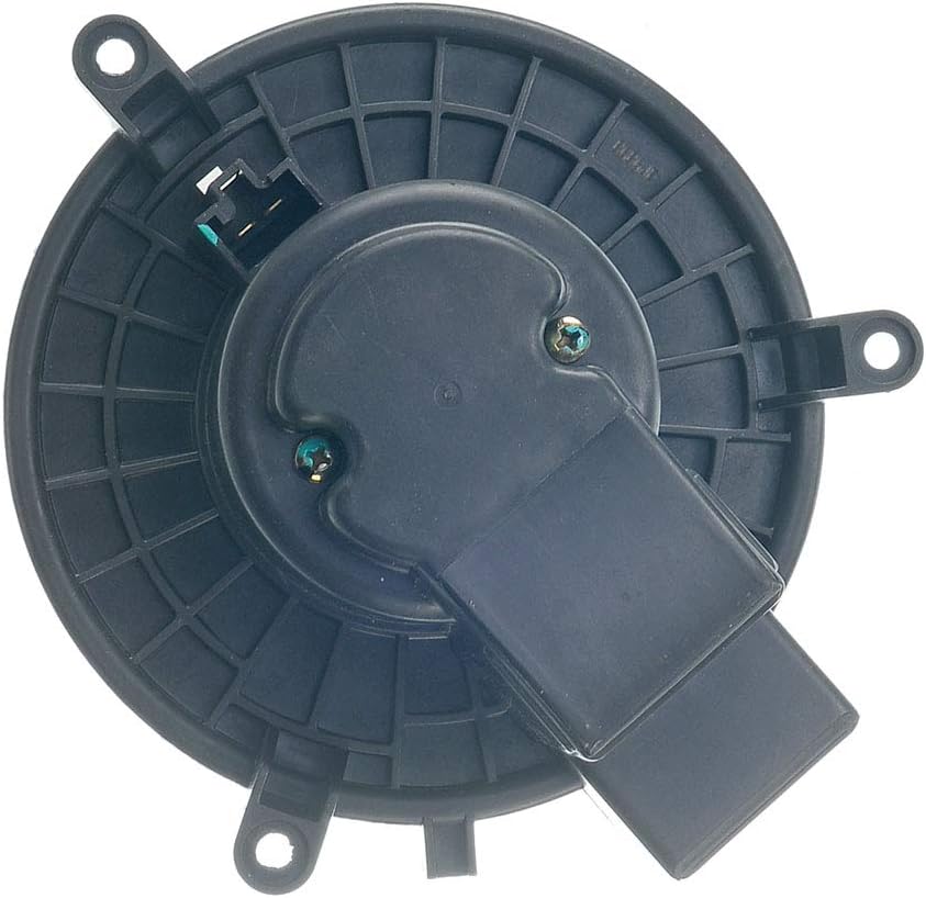 Rear Heater Blower Motor with Fan Cage Pack of 2 C627839