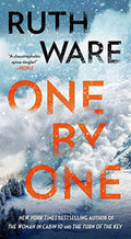 One by One Ruth Ware M9925