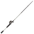 Aluminum Baitcast Rod and Reel Combo D44187