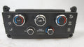 Pre-Owned Dodge Caravan Heater AC Temperature Controller Front Manual V439166