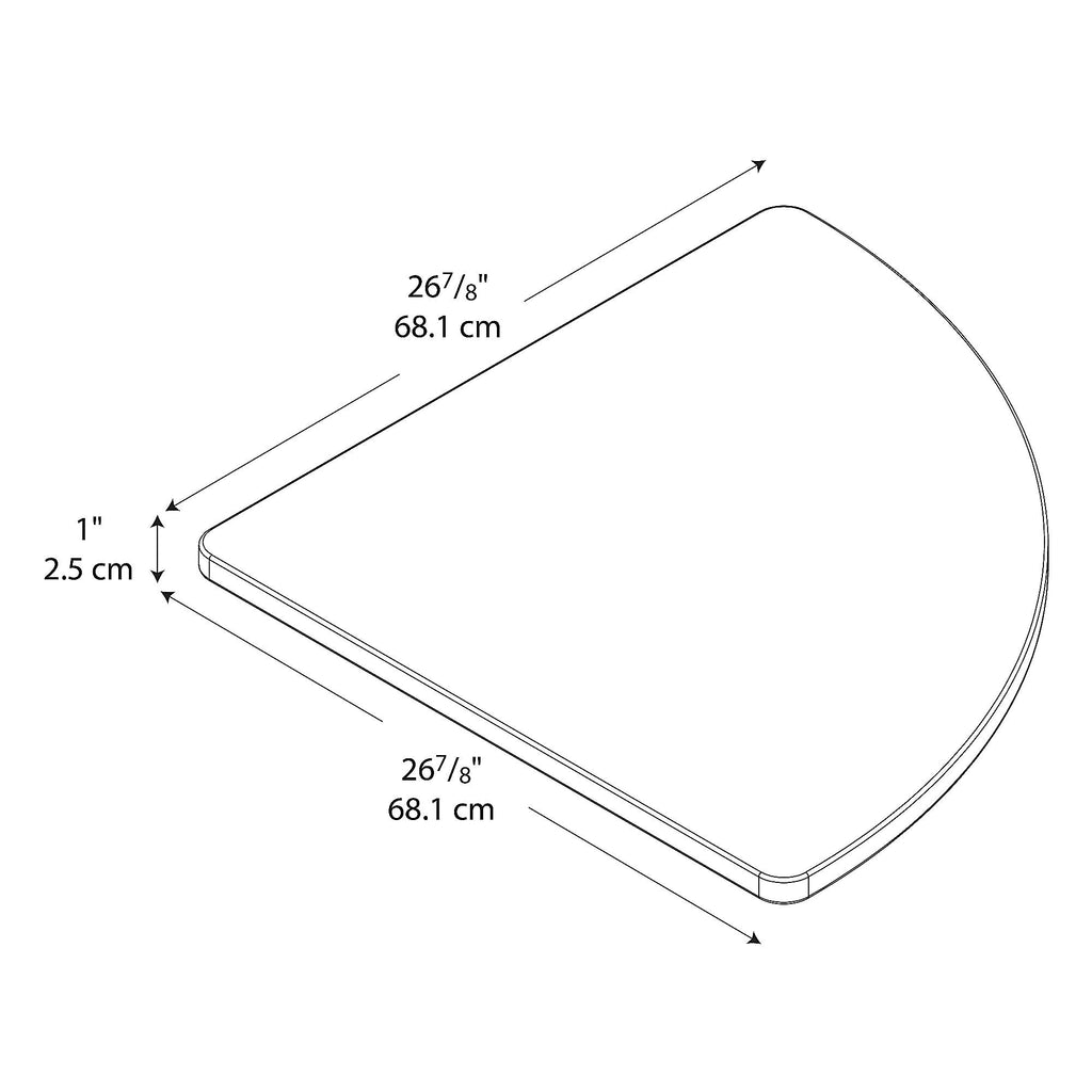 Corner Connector - Beech G498