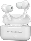 71 Language Instant Voice Translator Earbuds with Bluetooth R842004