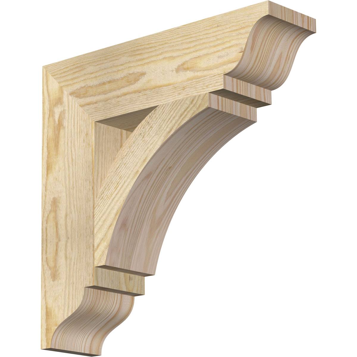 Douglas Fir Bracket A240