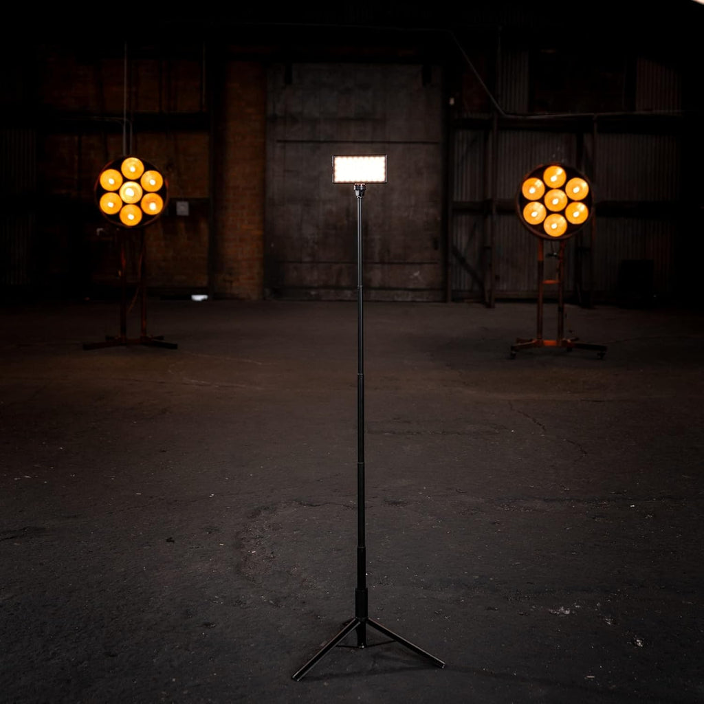 Adjustable 5ft Aluminum Light Stand Tripod U177449