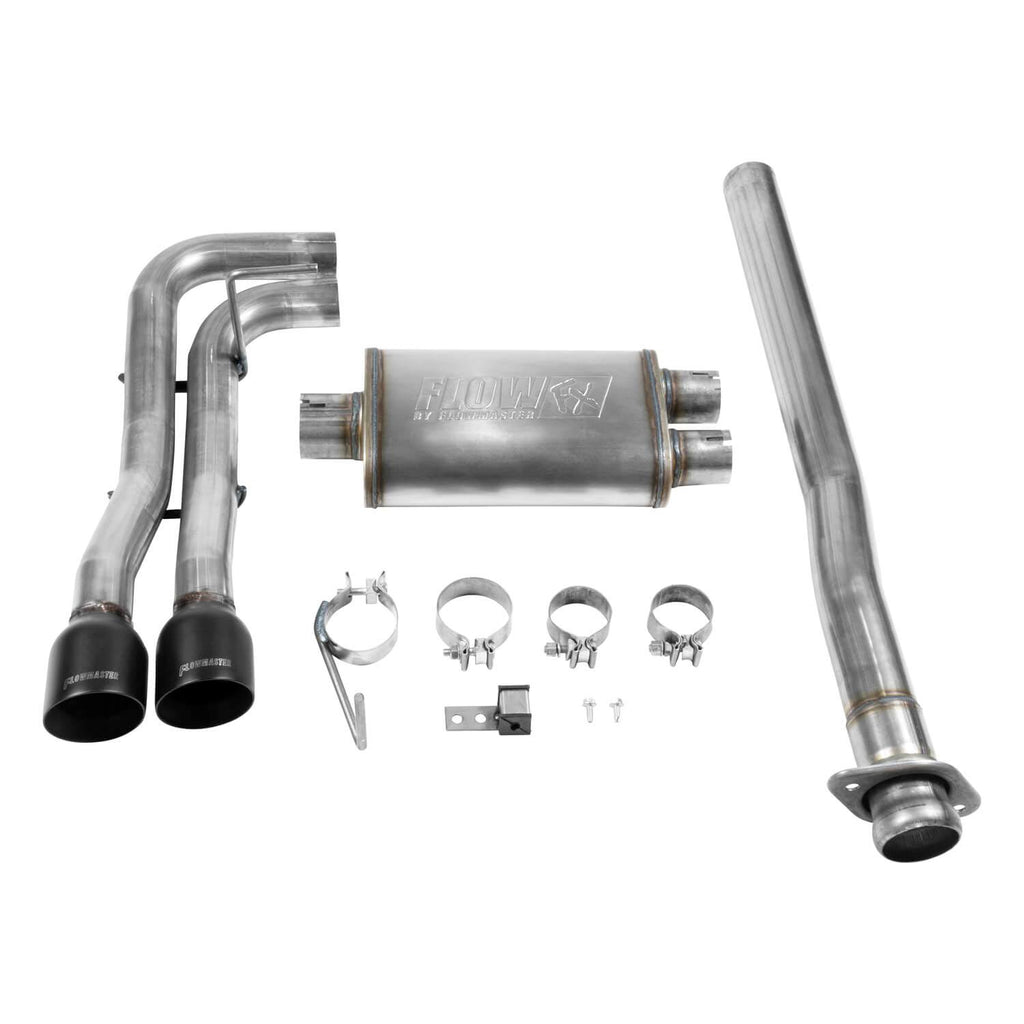 Cat-Back Exhaust System Y696838
