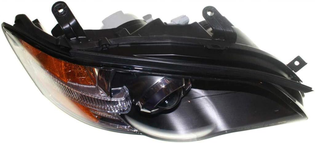 Subaru Legacy Headlight 2005 Passenger Side D590188