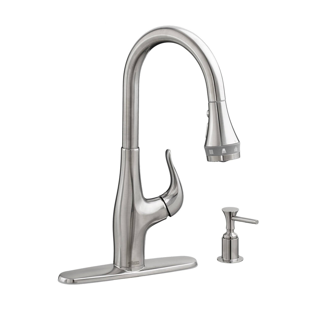 Faucet Kit with Pull Down Spray A852520