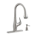 Faucet Kit with Pull Down Spray A852520