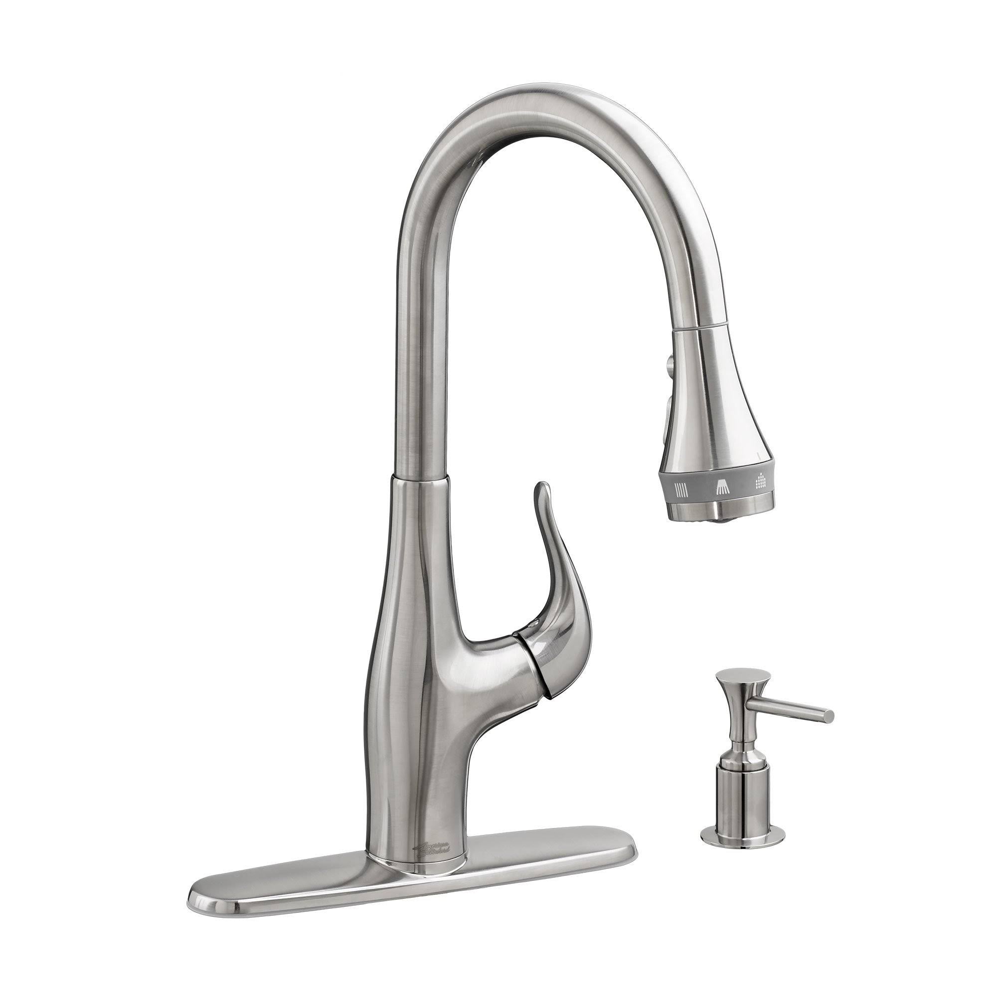 Faucet Kit with Pull Down Spray A852520