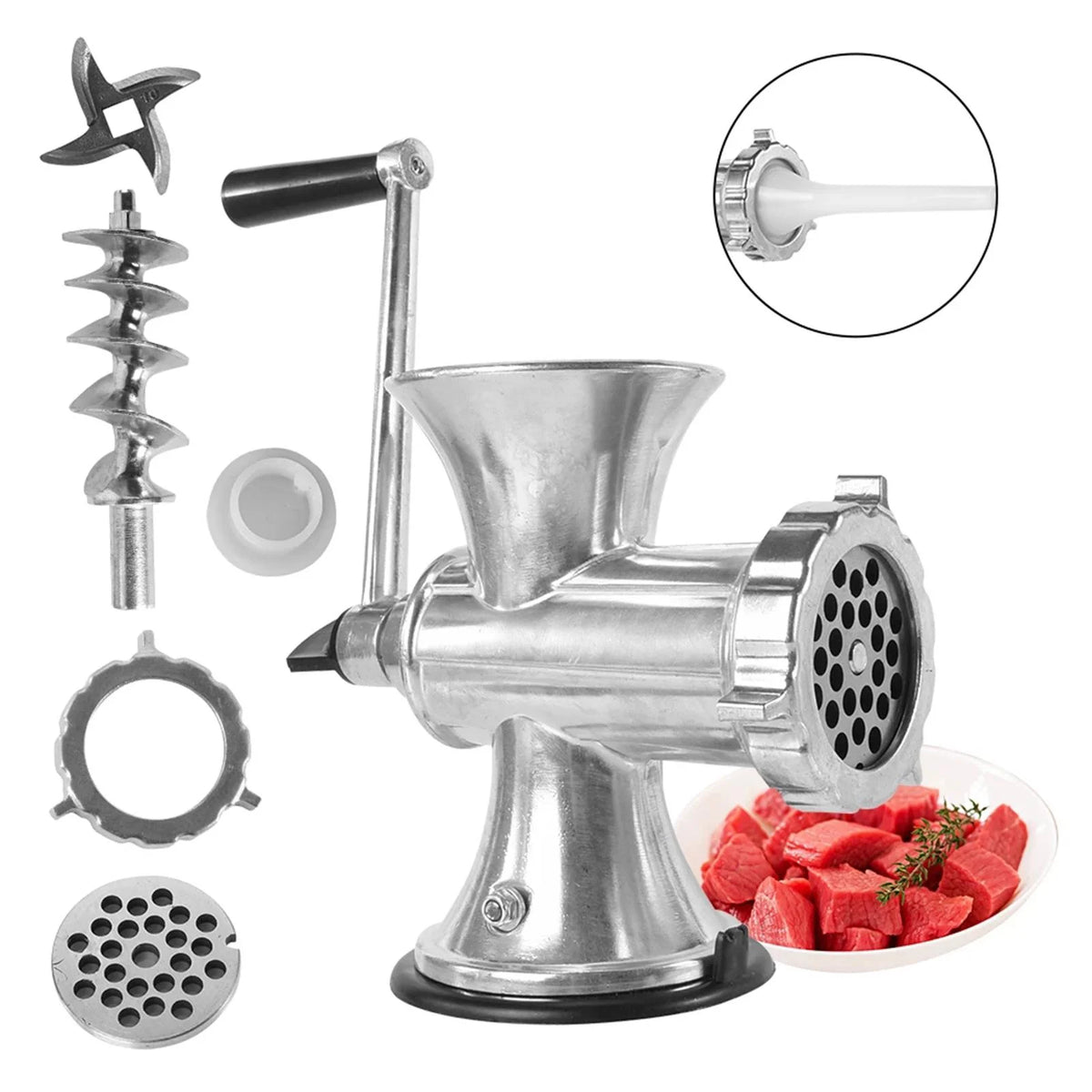 Handheld Manual Sausage Stuffer I7623