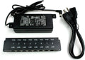 8 Port Passive PoE Injector with 48V 60W Power Supply H8774