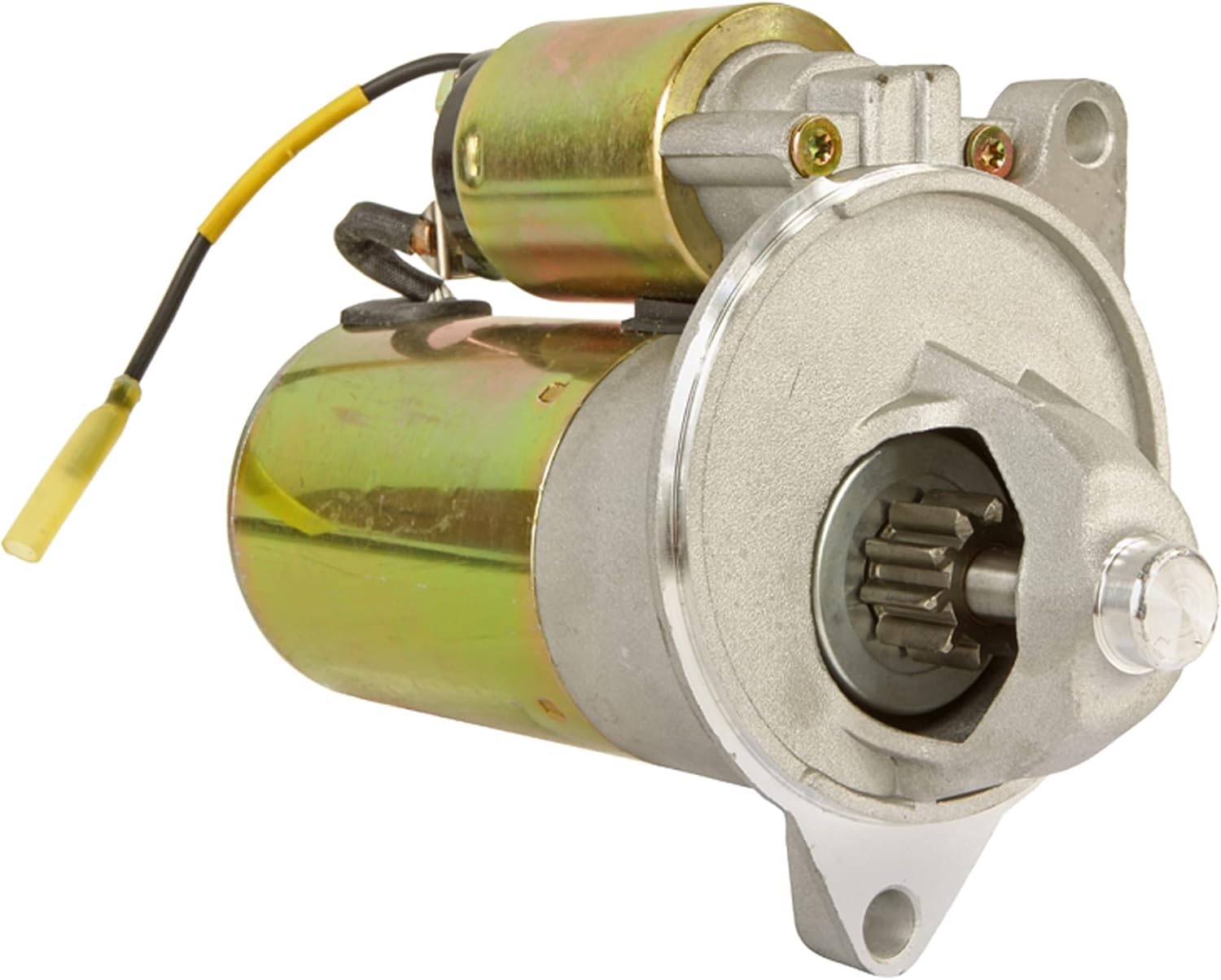 Starter Compatible With Ford Mini Pmgr Racing Starter 302 351 Higher Torque Pack of 2 X382