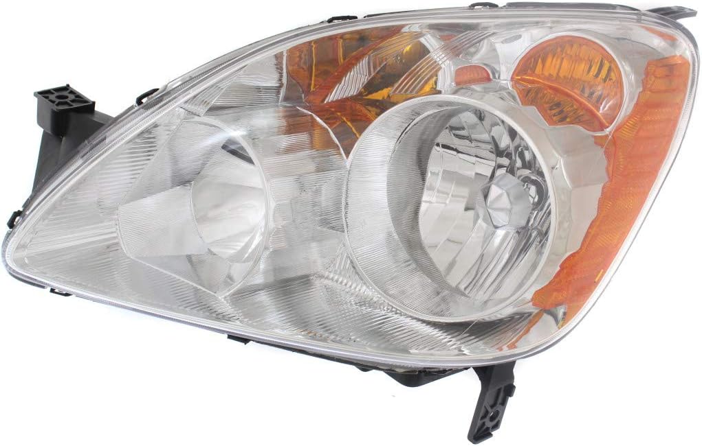 Pair Headlights Assembly Unit P9674