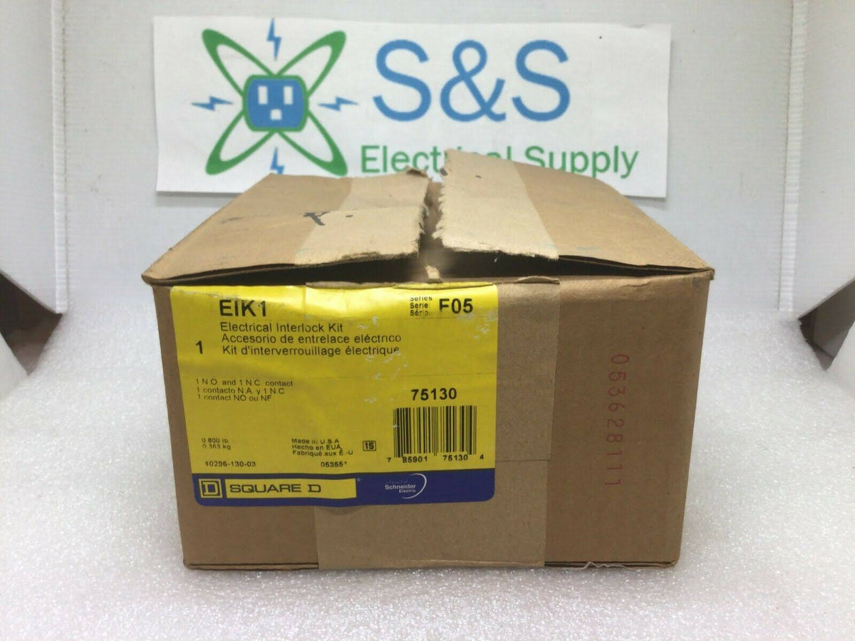 Switch Interlock Kit I697185