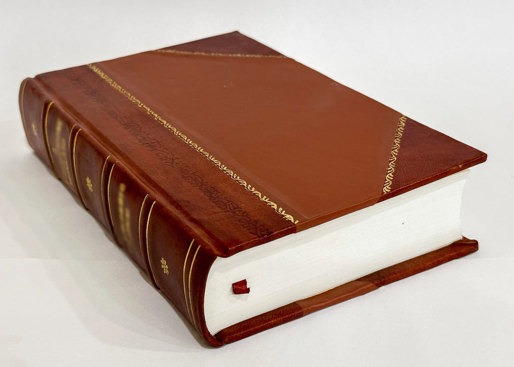 Leather Bound Book V762748