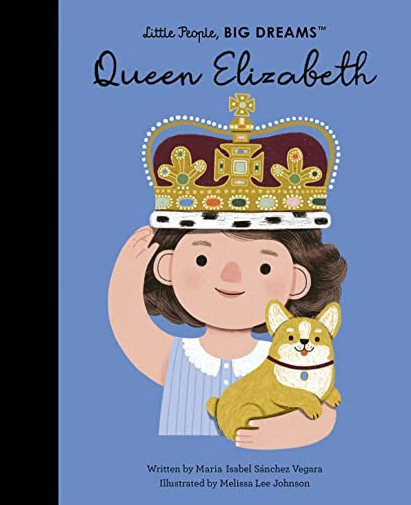 Queen Elizabeth (Hardcover) M3073