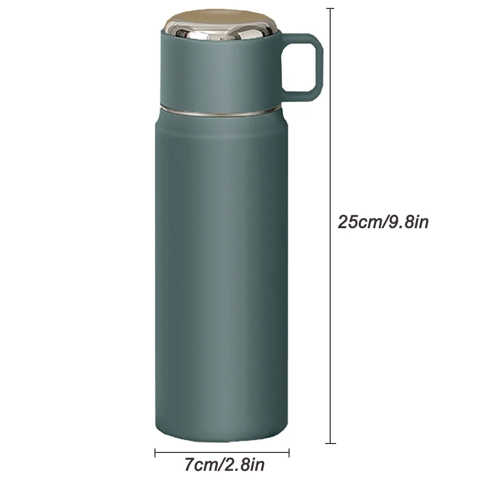 19 Oz Insulated Stainless Steel Water Bottle G836050