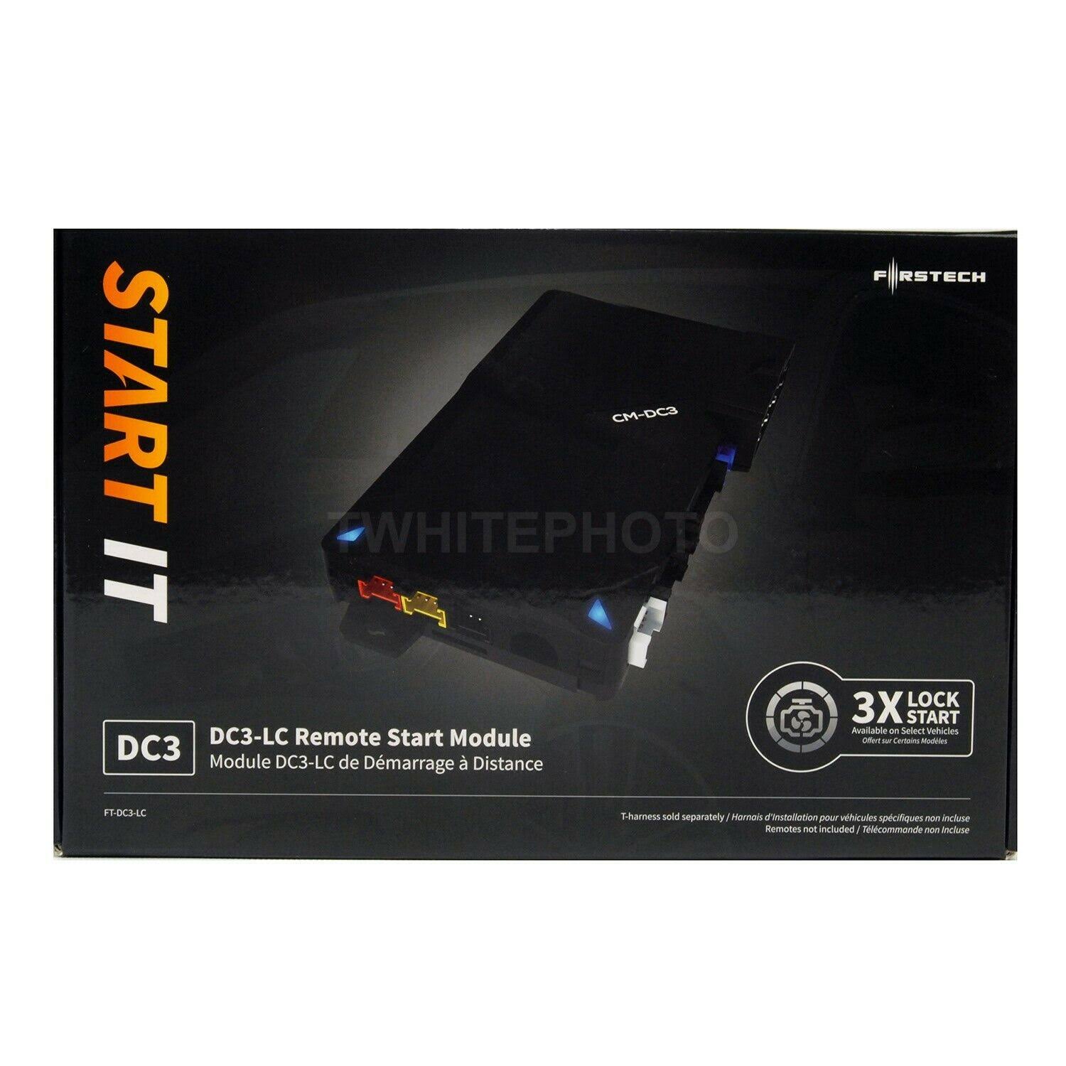 Remote Start Module K89609