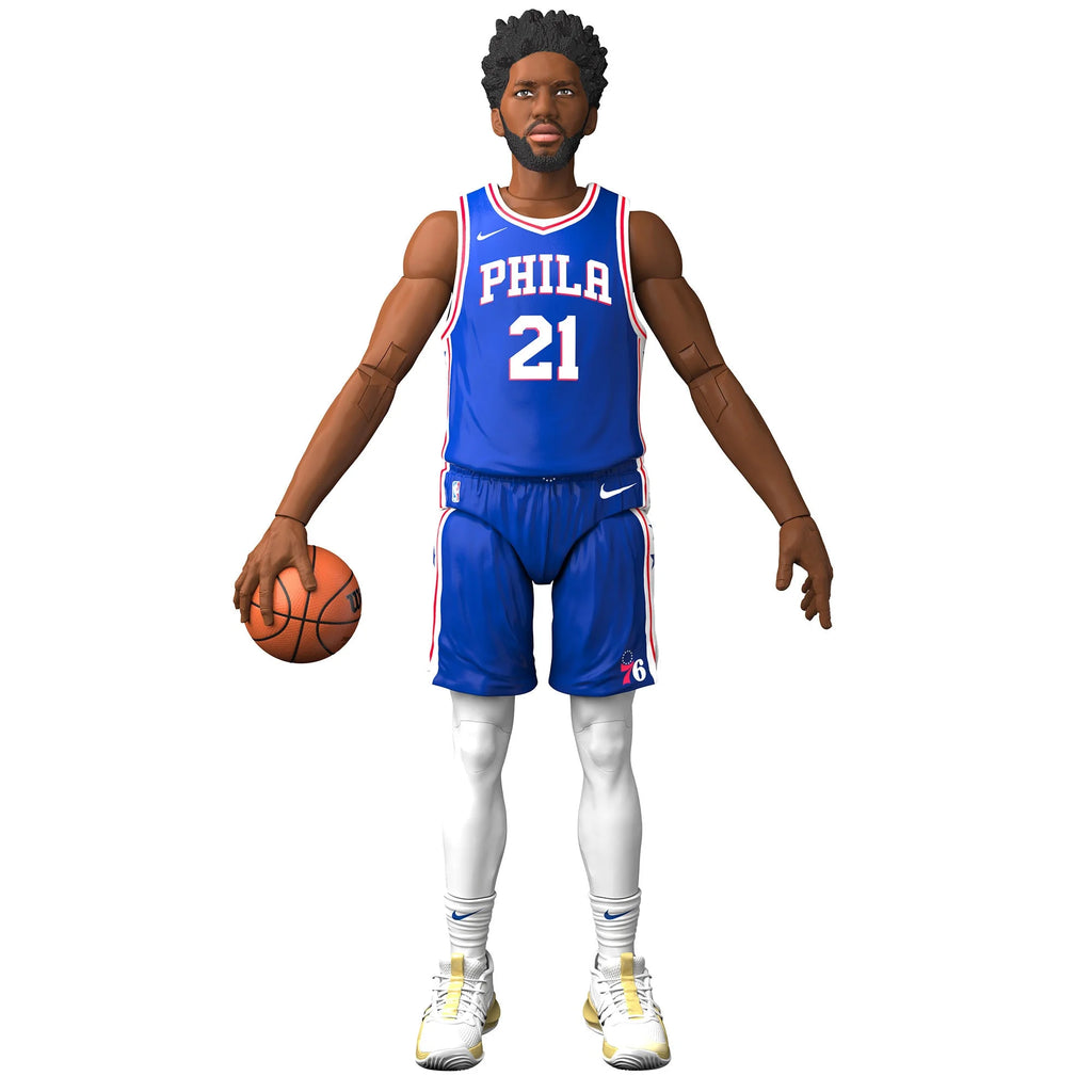 Joel Embiid Philadelphia 76ers Action Figure P6363