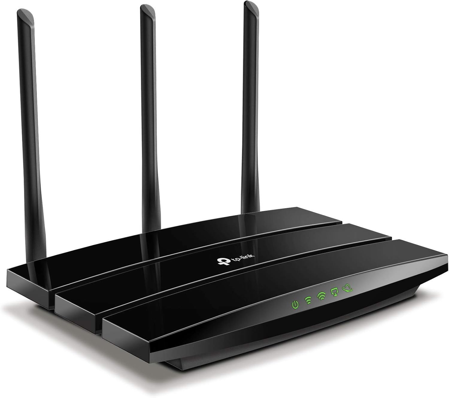 AC1900 Dual Band Gigabit Wireless Router, Pack of 2 J909