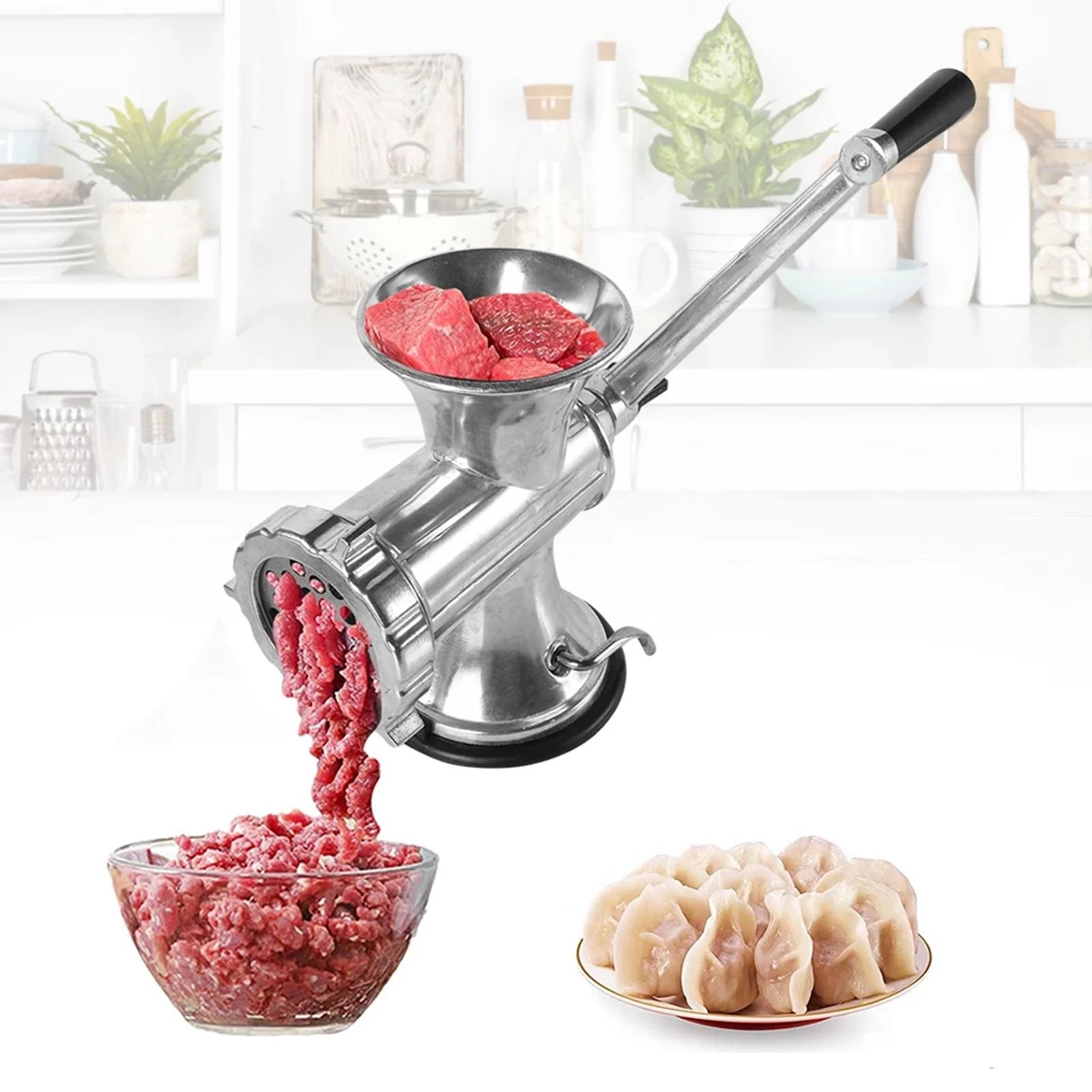 Handheld Manual Sausage Stuffer I7623