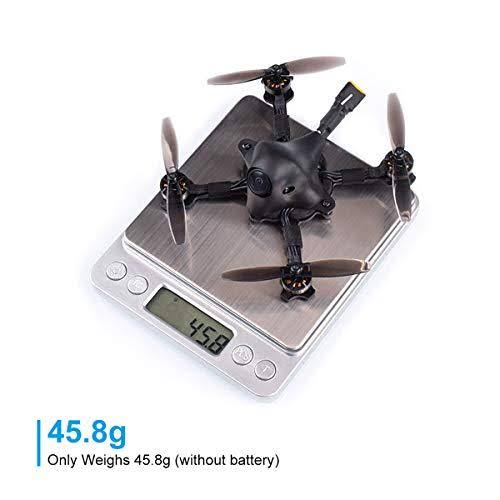 100mm FPV Racing Quadcopter Carbon Fiber D609